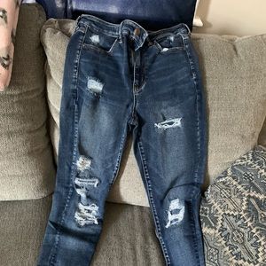 American Eagles jeans